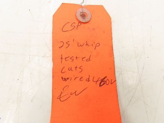 Thermal Dynamics PAKMSTER50 Pak Master 50 Plasma Cutter 200/460v 1/3Ph 25' Whip