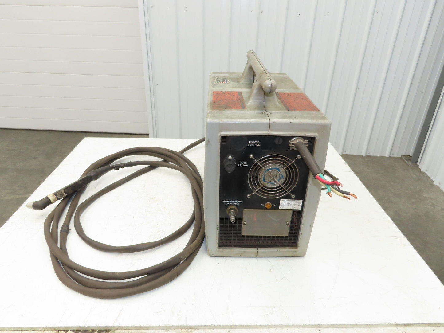 Thermal Dynamics PAKMSTER50 Pak Master 50 Plasma Cutter 200/460v 1/3Ph 25' Whip