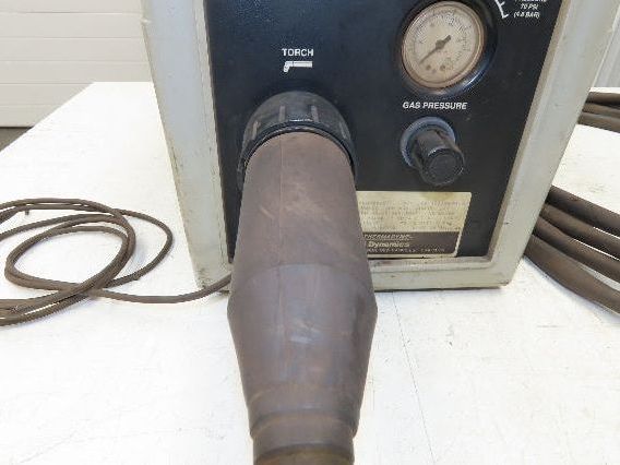 Thermal Dynamics PAKMSTER50 Pak Master 50 Plasma Cutter 200/460v 1/3Ph 25' Whip