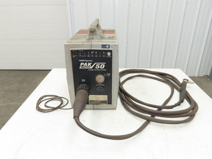 Thermal Dynamics PAKMSTER50 Pak Master 50 Plasma Cutter 200/460v 1/3Ph 25' Whip
