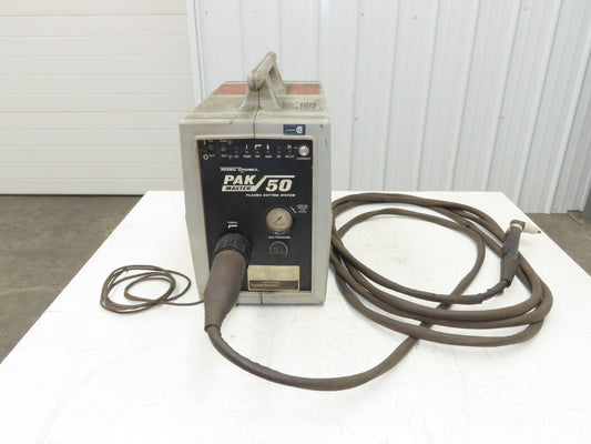 Thermal Dynamics PAKMSTER50 Pak Master 50 Plasma Cutter 200/460v 1/3Ph 25' Whip