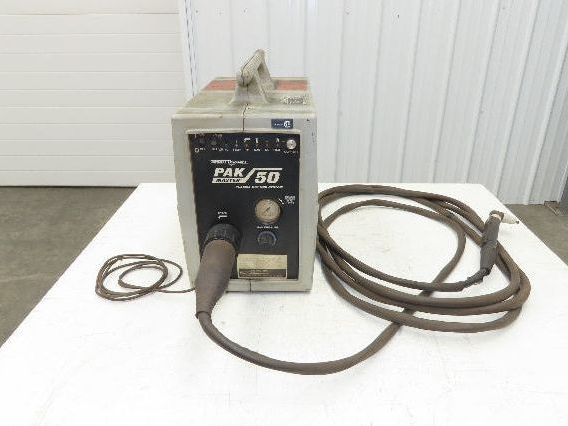 Thermal Dynamics PAKMSTER50 Pak Master 50 Plasma Cutter 200/460v 1/3Ph 25' Whip