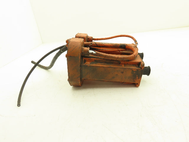 ABB Robotics PS 60/4-50-P-LSS-3985 3HAB 3125-1/8 Servo Motor Set of 2