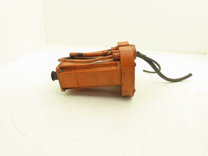 ABB Robotics PS 60/4-50-P-LSS-3985 3HAB 3125-1/8 Servo Motor Set of 2