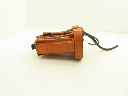 ABB Robotics PS 60/4-50-P-LSS-3985 3HAB 3125-1/8 Servo Motor Set of 2