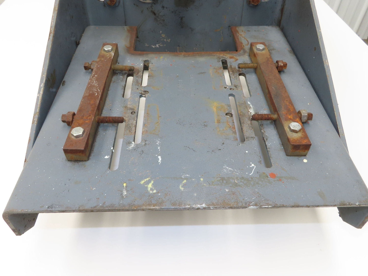 Falk 22-60FZ3AS Inline Gearbox 160.9 Reducer 2Hp 11 RPM Output w/Motor Mount