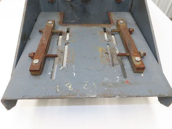 Falk 22-60FZ3AS Inline Gearbox 160.9 Reducer 2Hp 11 RPM Output w/Motor Mount