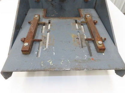 Falk 22-60FZ3AS Inline Gearbox 160.9 Reducer 2Hp 11 RPM Output w/Motor Mount