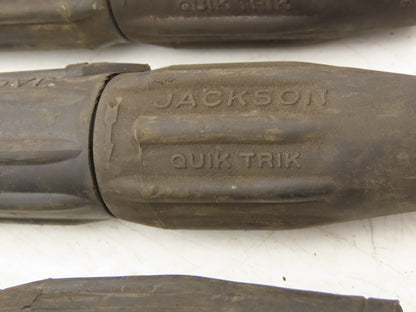 Jackson Quik Trik Welding Cable Connector Lot of 10
