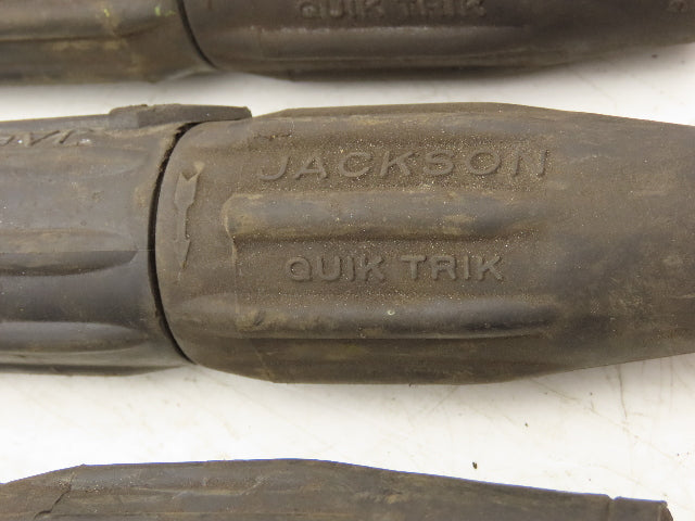 Jackson Quik Trik Welding Cable Connector Lot of 10