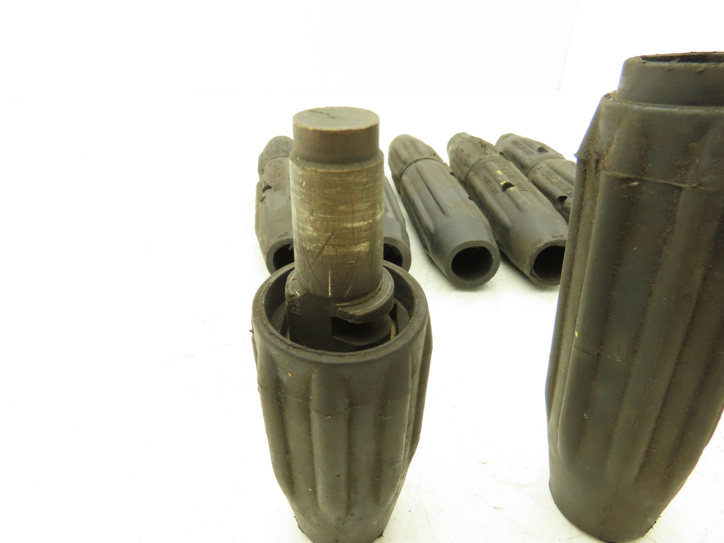 Jackson Quik Trik Welding Cable Connector Lot of 10