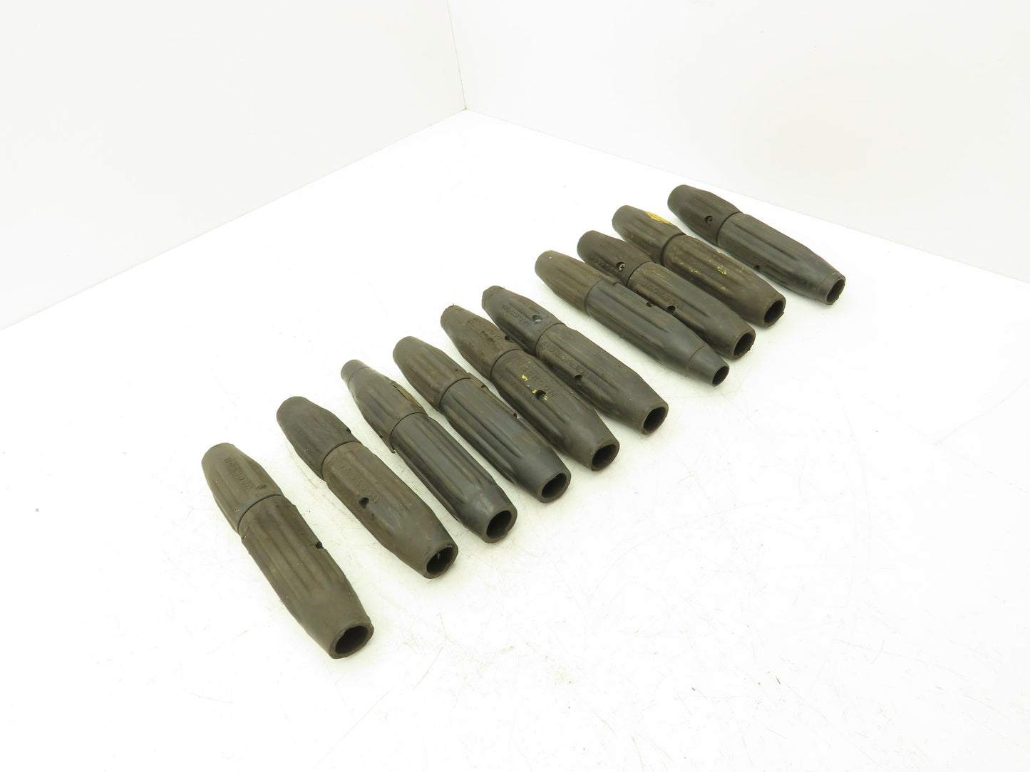 Jackson Quik Trik Welding Cable Connector Lot of 10