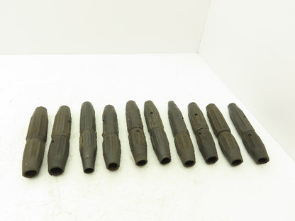 Jackson Quik Trik Welding Cable Connector Lot of 10