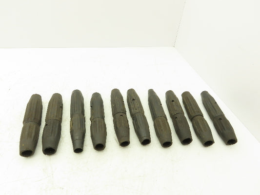 Jackson Quik Trik Welding Cable Connector Lot of 10