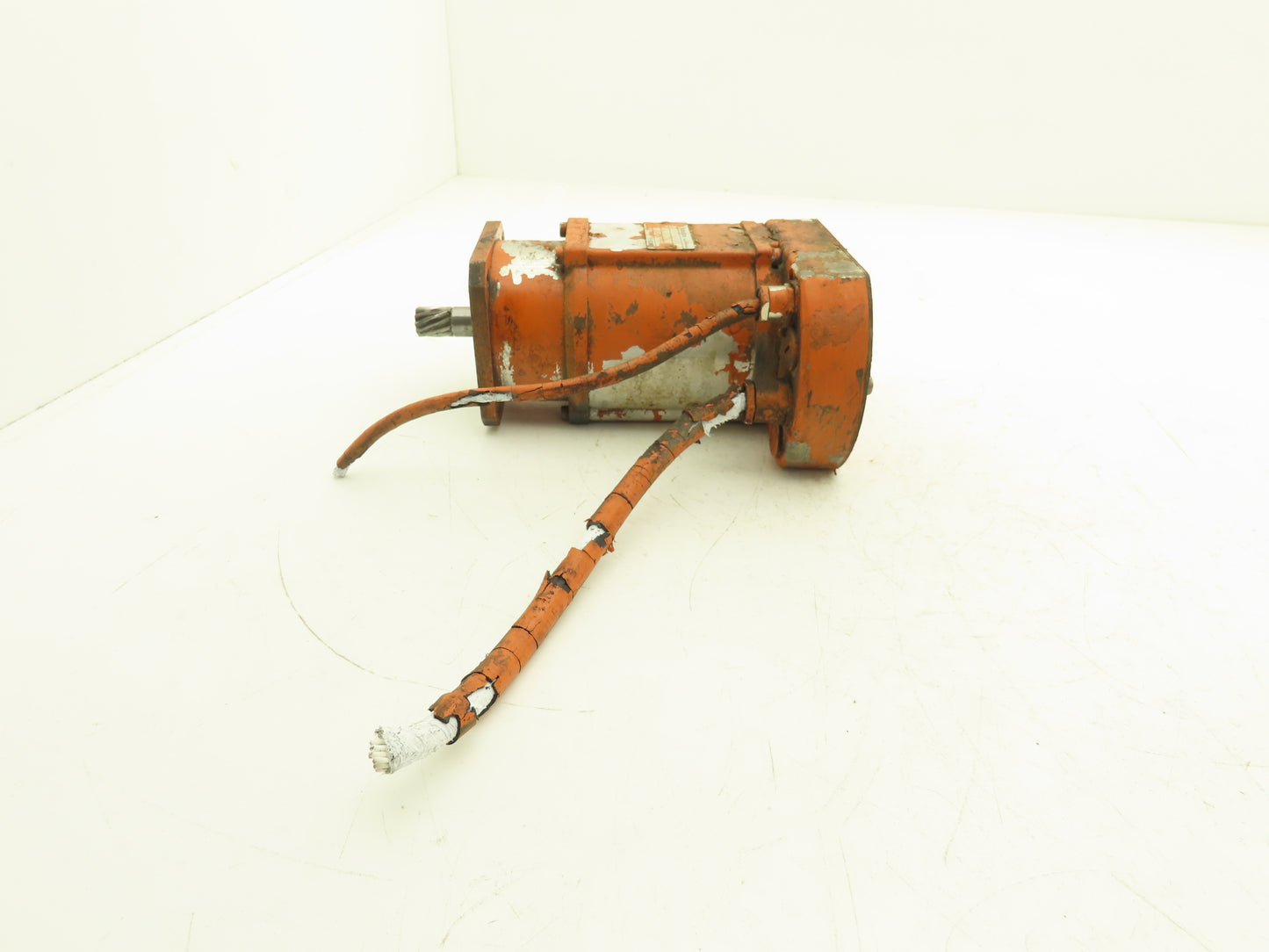 ABB Robotics PS 90/6-38-P-LSS-3822 3HAB 3309-1 Servo Motor Encoder