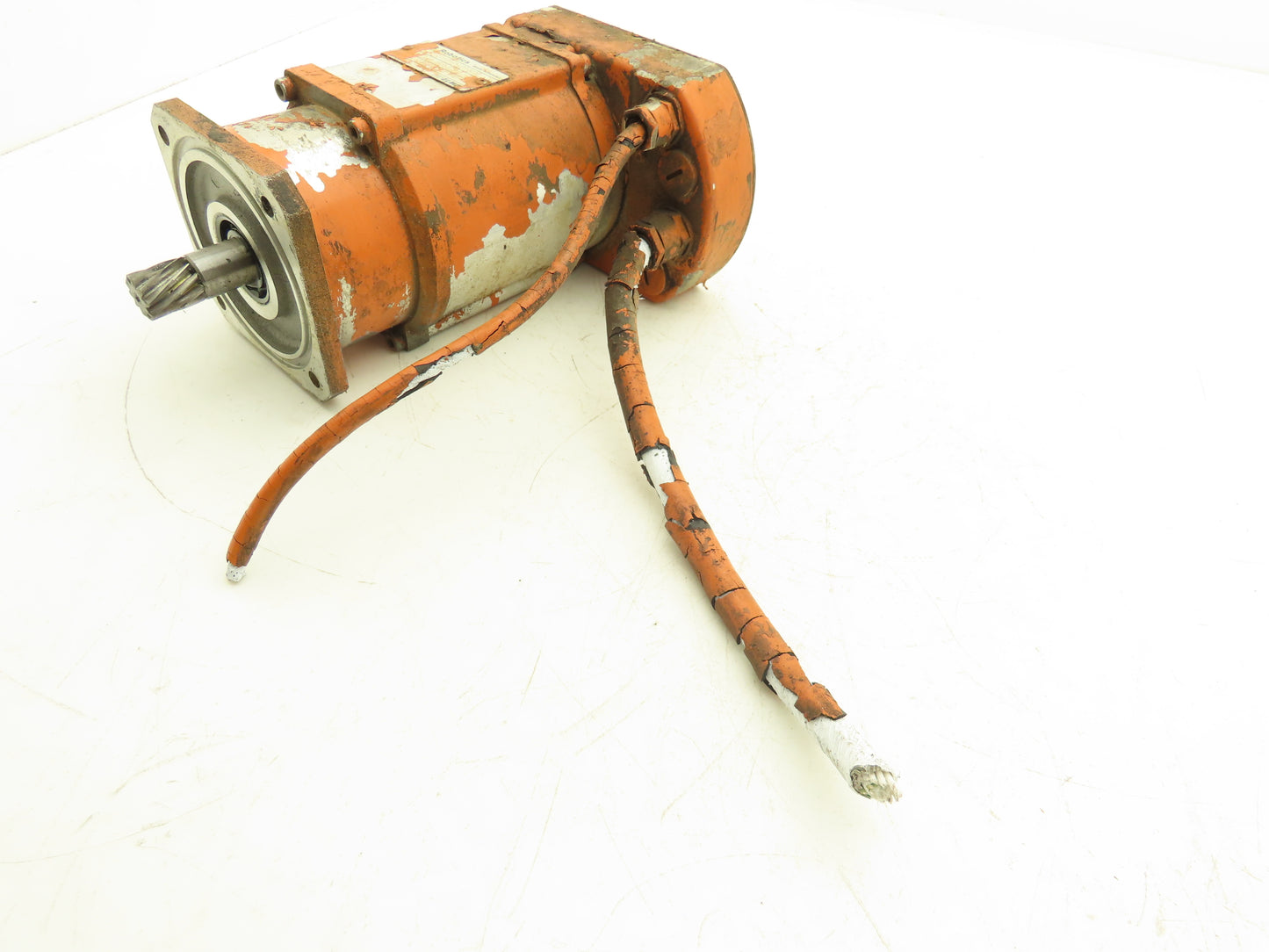 ABB Robotics PS 90/6-38-P-LSS-3822 3HAB 3309-1 Servo Motor Encoder