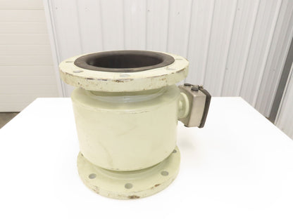 Magflo MAG 3100 Electromagnetic Flow Sensor 8" Flanged DN200 Pipe Size