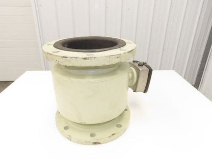 Magflo MAG 3100 Electromagnetic Flow Sensor 8" Flanged DN200 Pipe Size