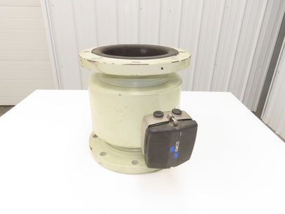 Magflo MAG 3100 Electromagnetic Flow Sensor 8" Flanged DN200 Pipe Size