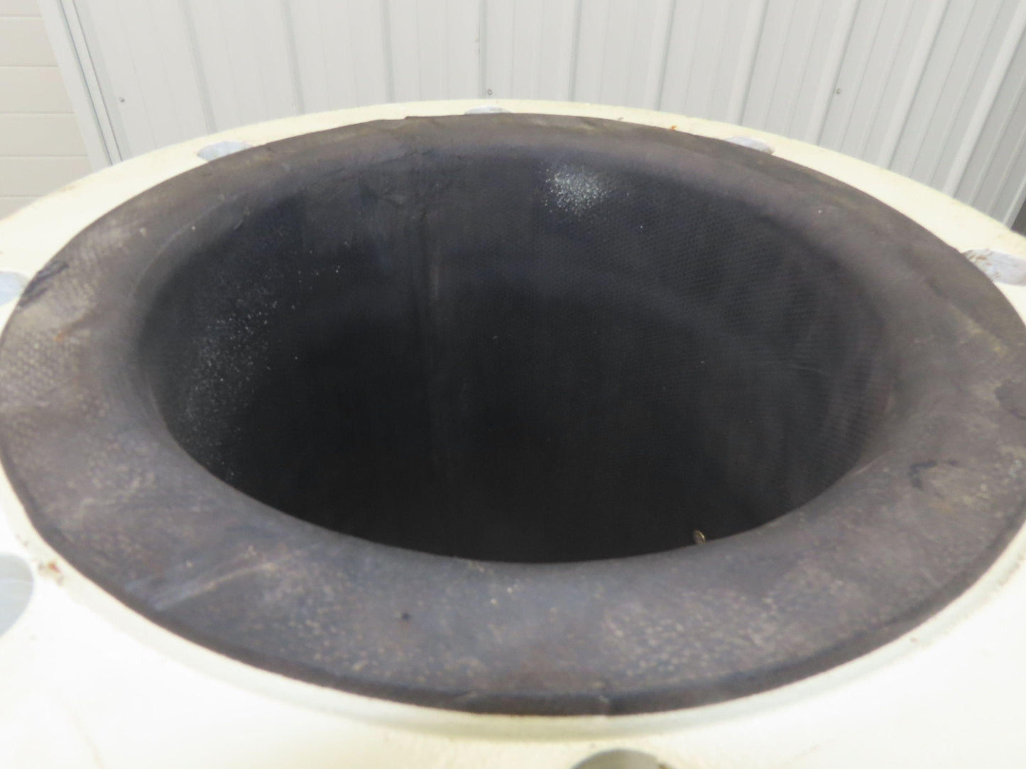 Magflo MAG 3100 Electromagnetic Flow Sensor 8" Flanged DN200 Pipe Size