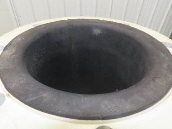 Magflo MAG 3100 Electromagnetic Flow Sensor 8" Flanged DN200 Pipe Size