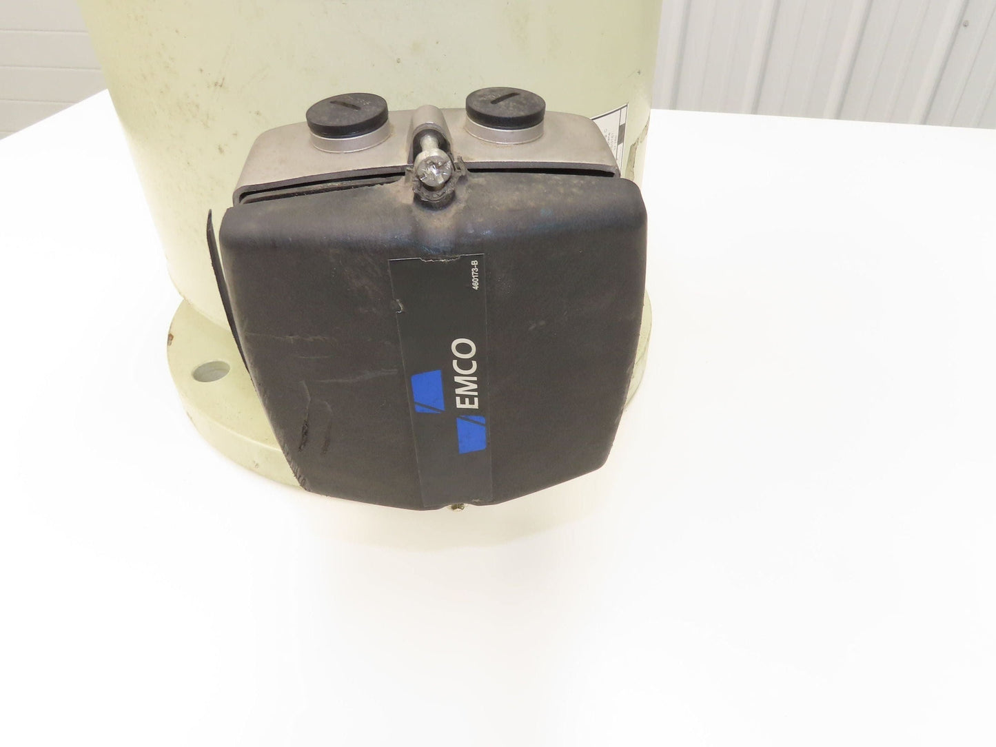 Magflo MAG 3100 Electromagnetic Flow Sensor 8" Flanged DN200 Pipe Size