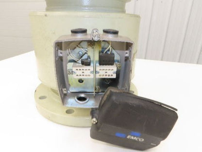 Magflo MAG 3100 Electromagnetic Flow Sensor 8" Flanged DN200 Pipe Size