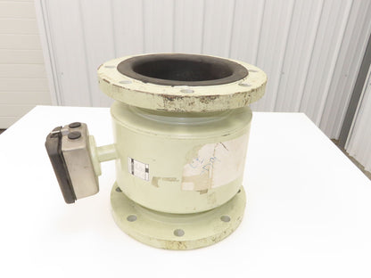 Magflo MAG 3100 Electromagnetic Flow Sensor 8" Flanged DN200 Pipe Size