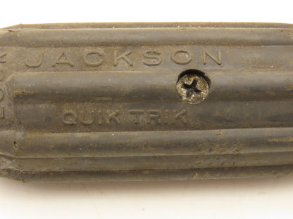 Quik Trik and others Miscellaneous Welding Cable Connectors Lot of 26