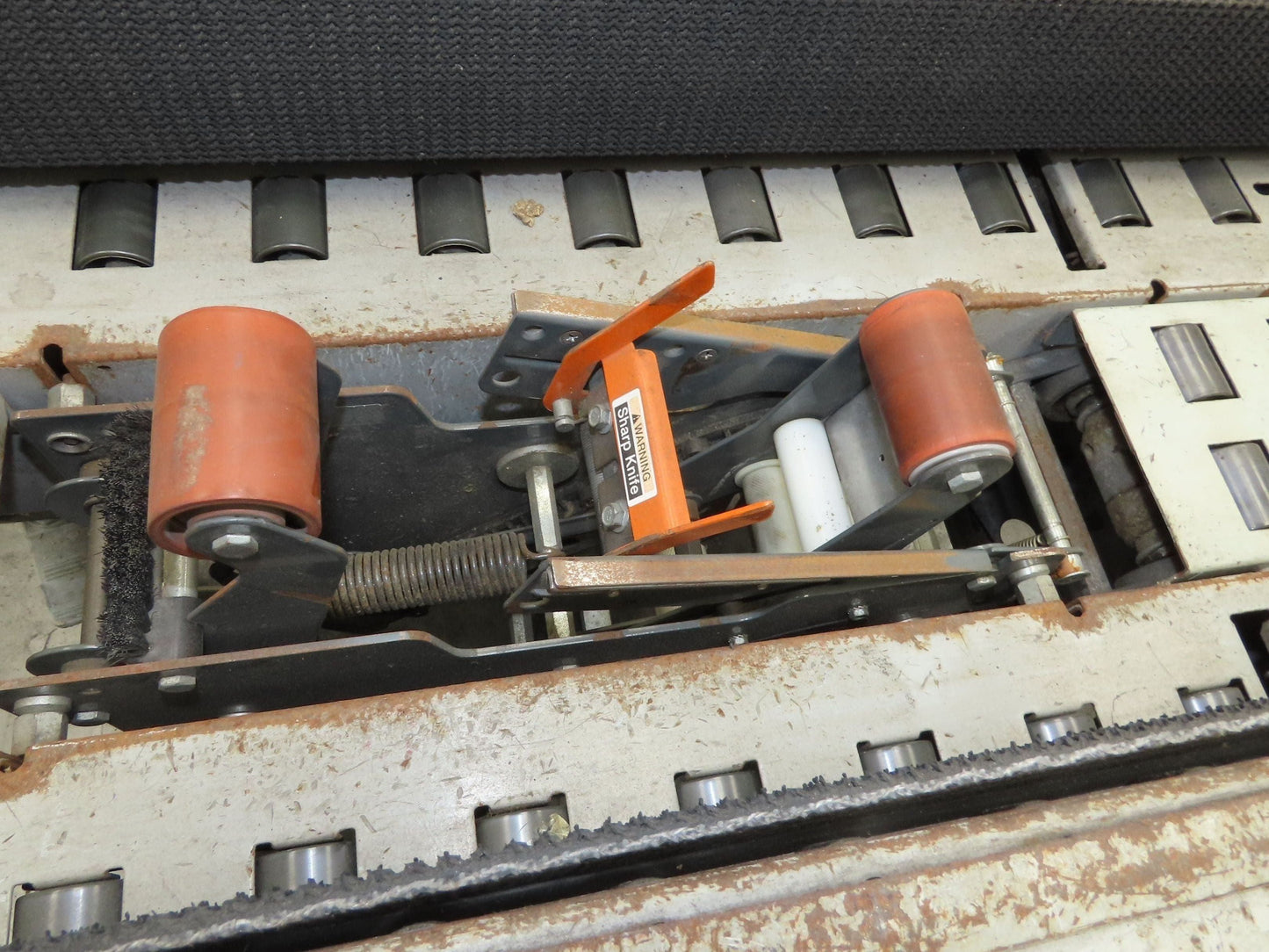 3M-Matic 800 Carton Sealer Adjustable Case Sealing System 115V Bottom Box Taper