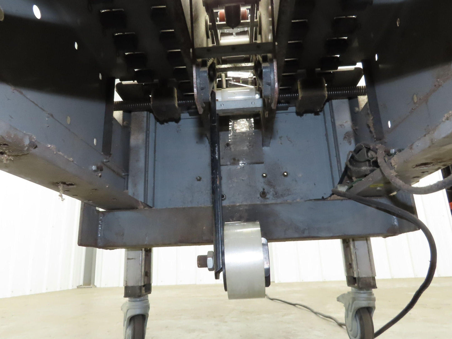 3M-Matic 800 Carton Sealer Adjustable Case Sealing System 115V Bottom Box Taper