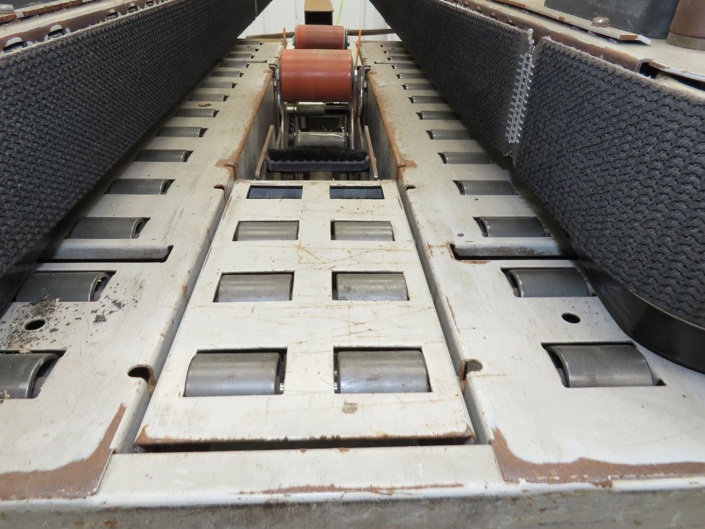 3M-Matic 800 Carton Sealer Adjustable Case Sealing System 115V Bottom Box Taper