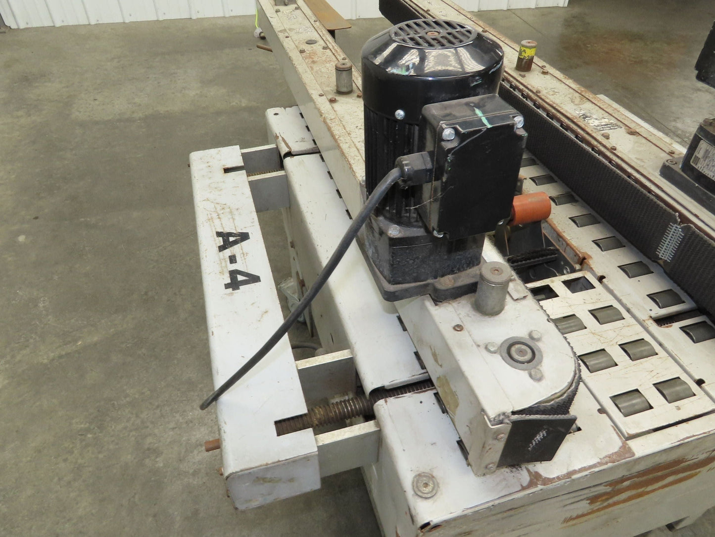 3M-Matic 800 Carton Sealer Adjustable Case Sealing System 115V Bottom Box Taper