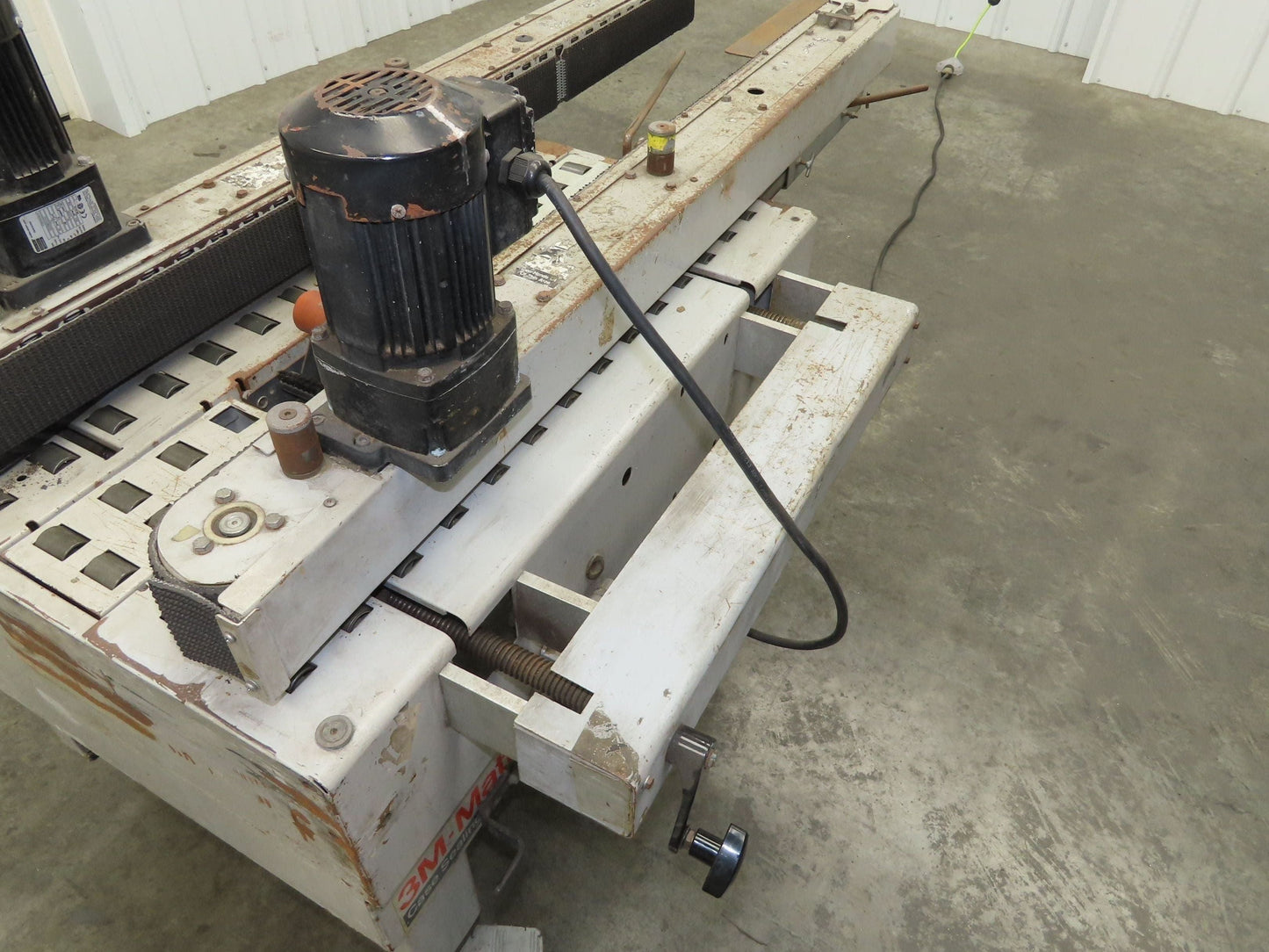 3M-Matic 800 Carton Sealer Adjustable Case Sealing System 115V Bottom Box Taper