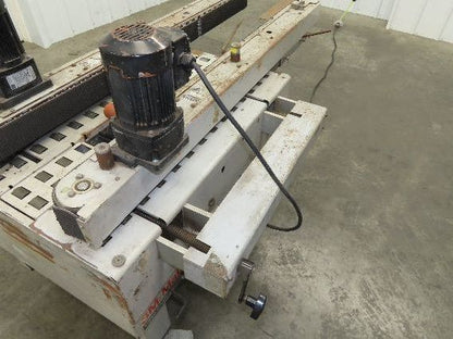 3M-Matic 800 Carton Sealer Adjustable Case Sealing System 115V Bottom Box Taper