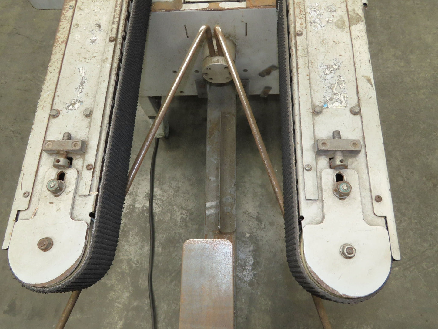 3M-Matic 800 Carton Sealer Adjustable Case Sealing System 115V Bottom Box Taper