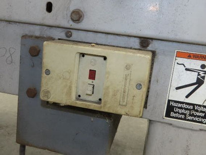 3M-Matic 800 Carton Sealer Adjustable Case Sealing System 115V Bottom Box Taper