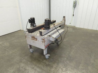 3M-Matic 800 Carton Sealer Adjustable Case Sealing System 115V Bottom Box Taper