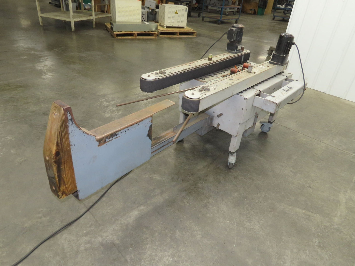 3M-Matic 800 Carton Sealer Adjustable Case Sealing System 115V Bottom Box Taper