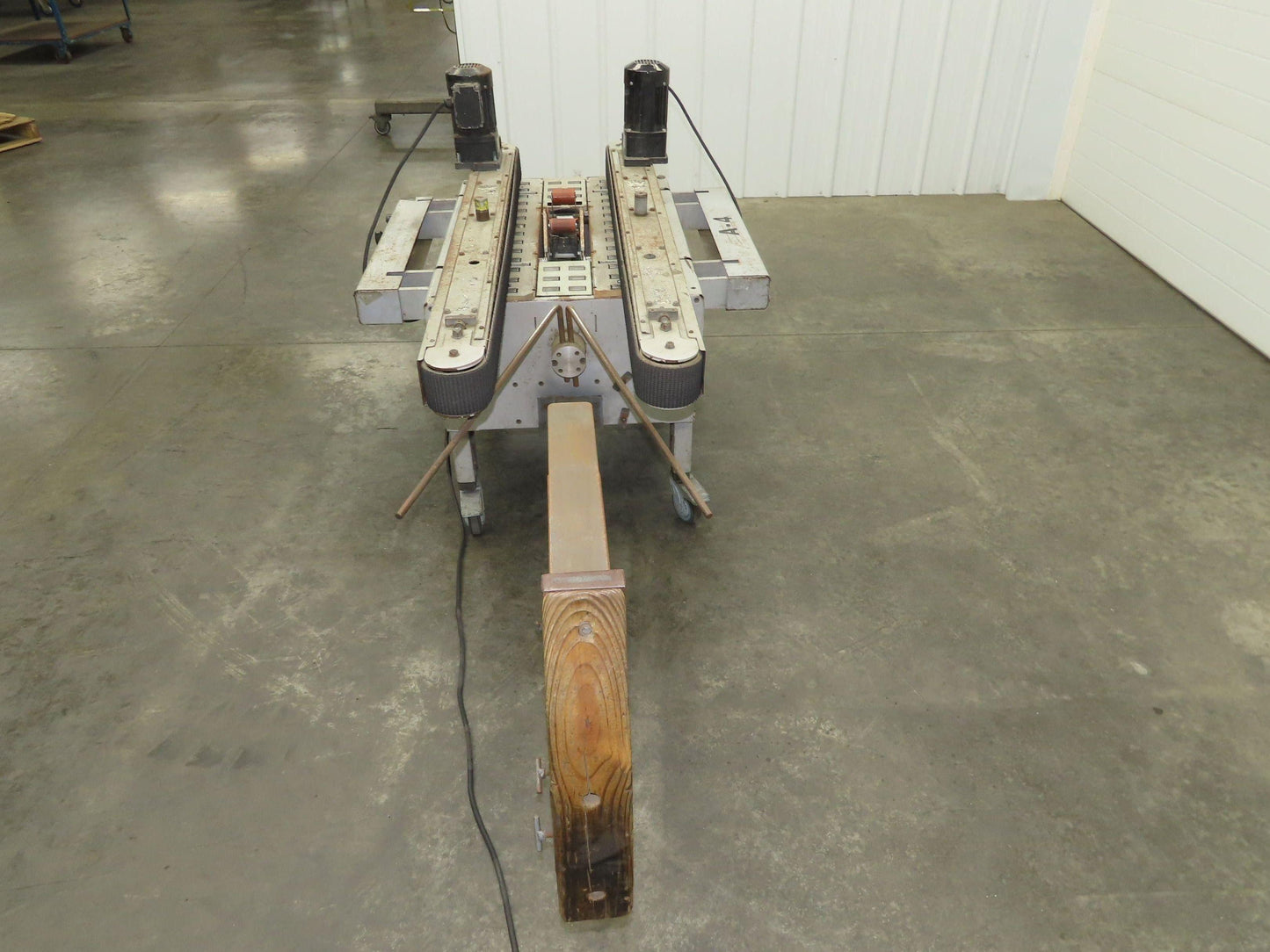 3M-Matic 800 Carton Sealer Adjustable Case Sealing System 115V Bottom Box Taper