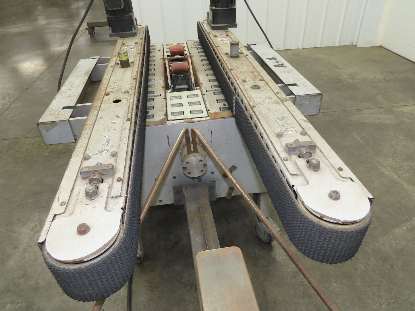 3M-Matic 800 Carton Sealer Adjustable Case Sealing System 115V Bottom Box Taper