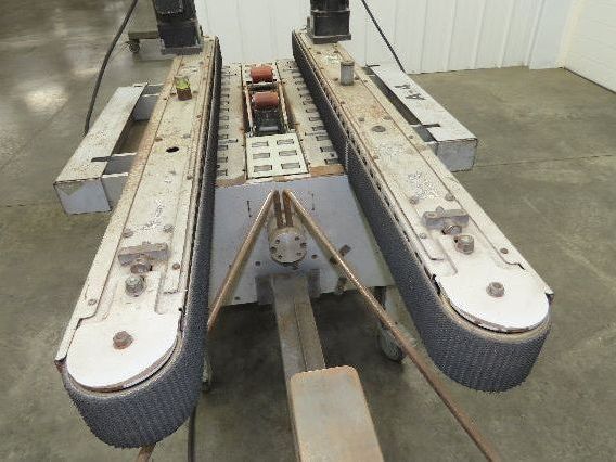 3M-Matic 800 Carton Sealer Adjustable Case Sealing System 115V Bottom Box Taper