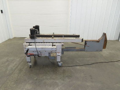 3M-Matic 800 Carton Sealer Adjustable Case Sealing System 115V Bottom Box Taper