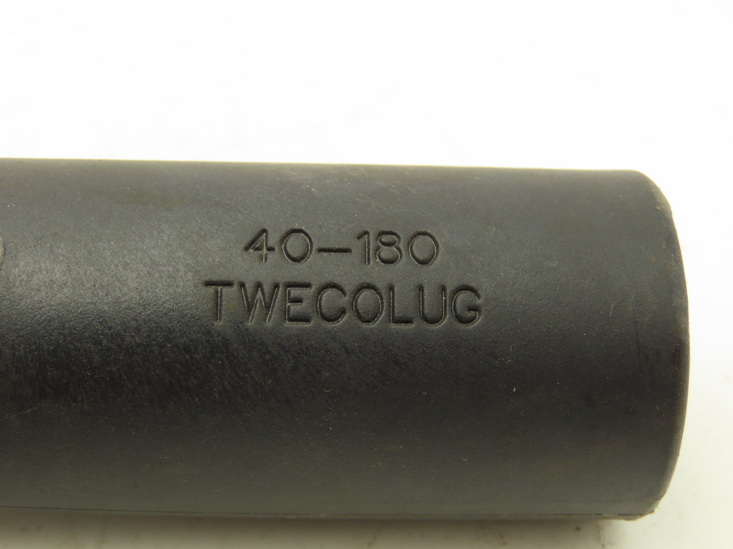 Tweco 40-180 Lug Re-usable set of 4 Lugs with 1 BP-2040 Cable Splicer