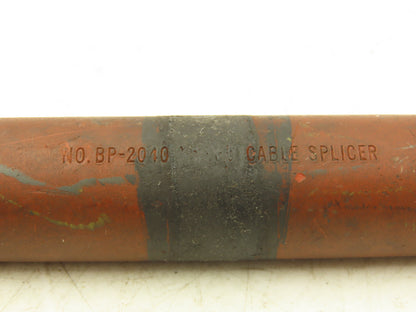 Tweco 40-180 Lug Re-usable set of 4 Lugs with 1 BP-2040 Cable Splicer