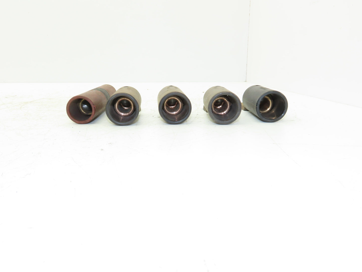 Tweco 40-180 Lug Re-usable set of 4 Lugs with 1 BP-2040 Cable Splicer