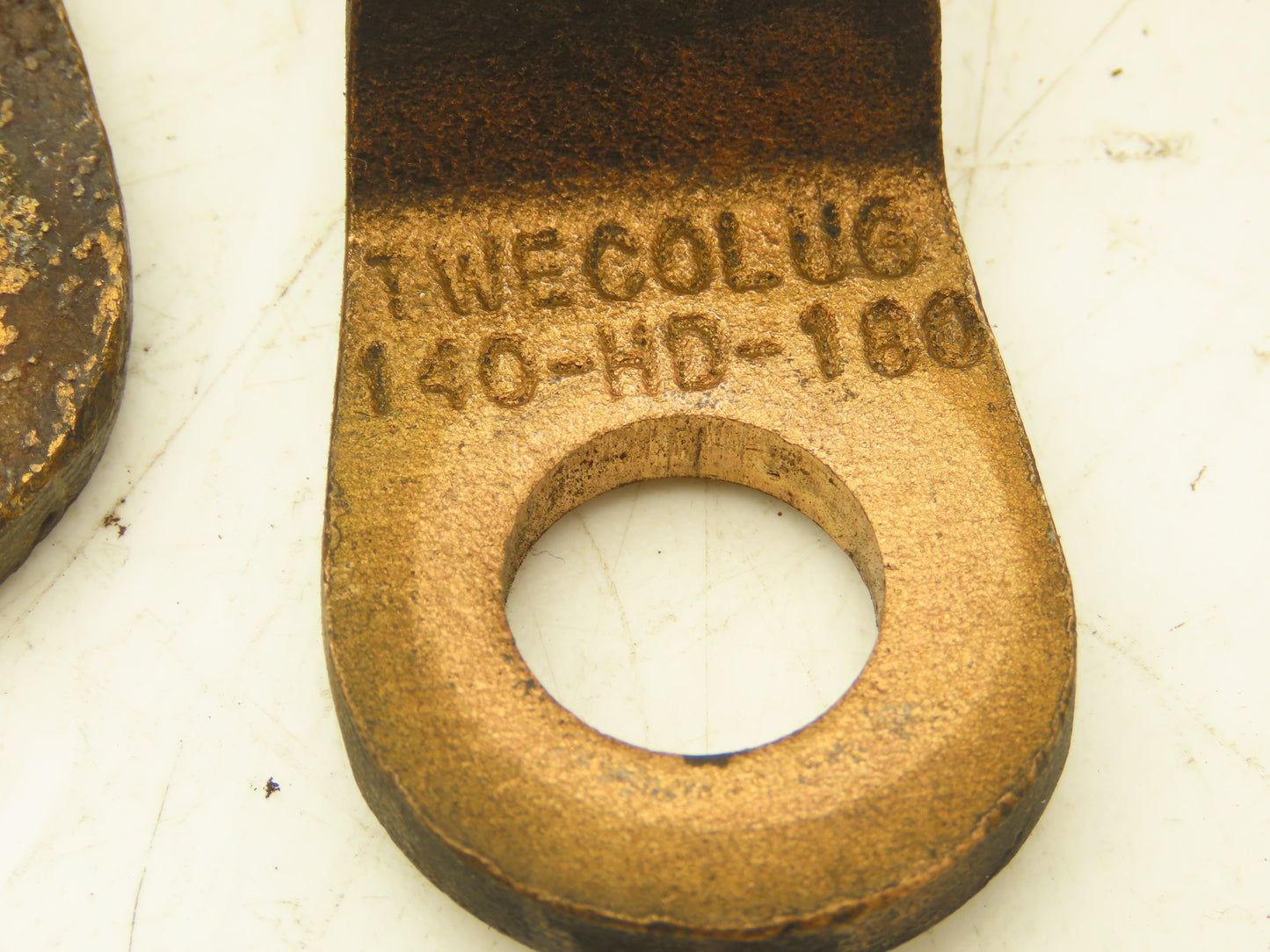 Welding Miscellaneous Copper Lugs