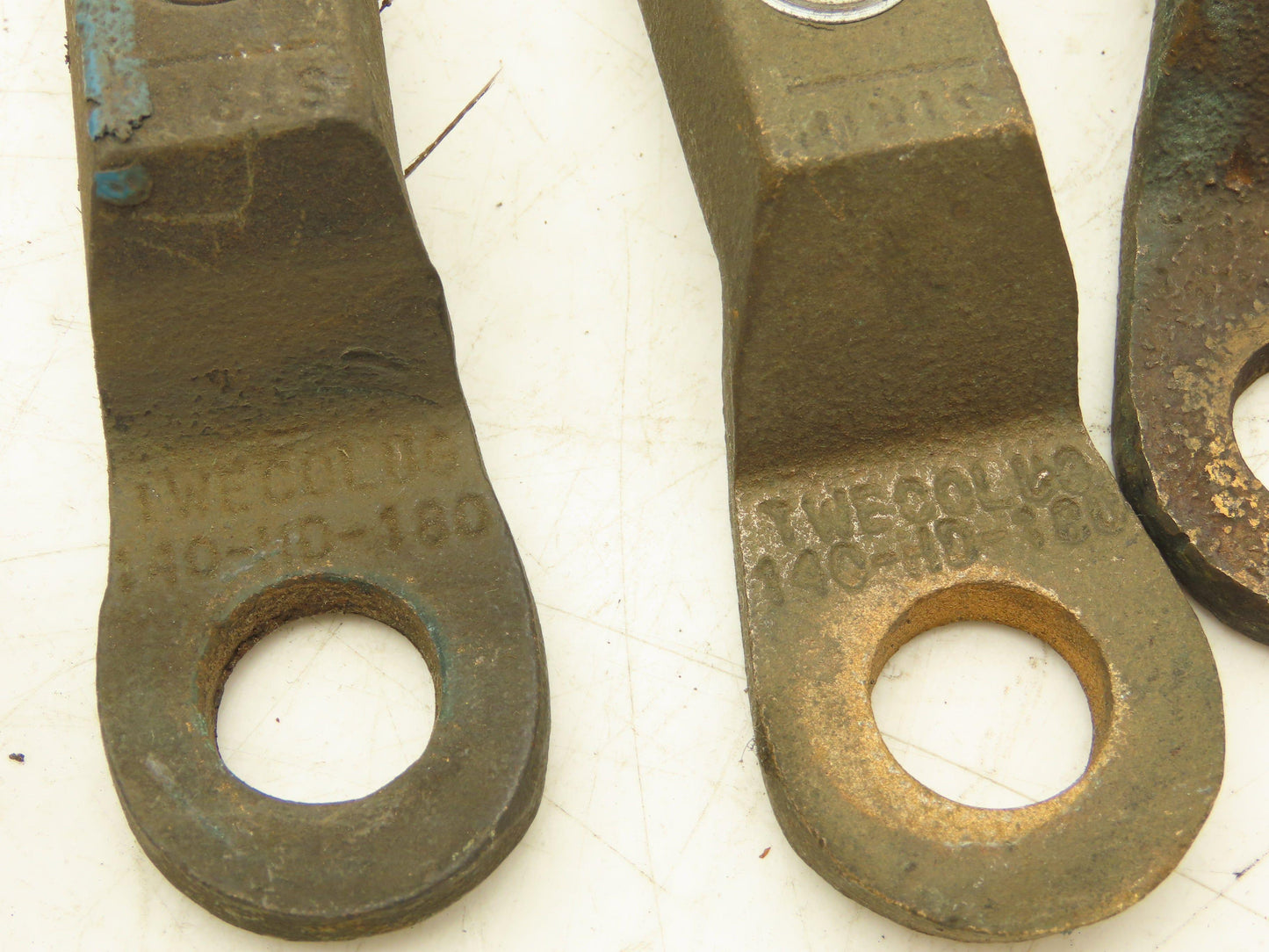 Welding Miscellaneous Copper Lugs