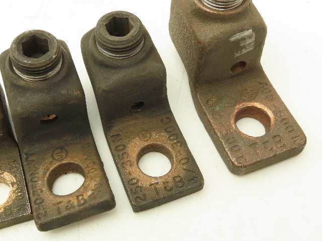 Welding Miscellaneous Copper Lugs