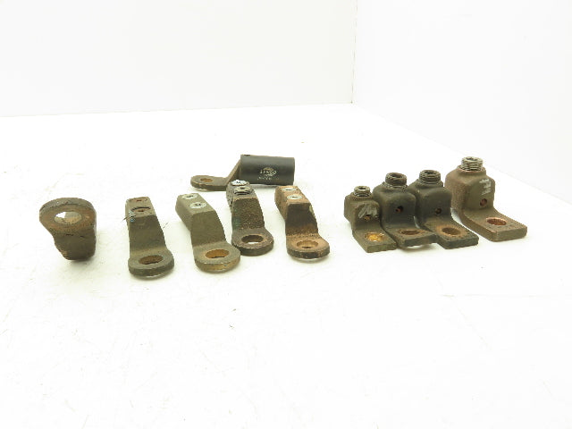 Welding Miscellaneous Copper Lugs